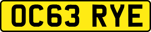OC63RYE