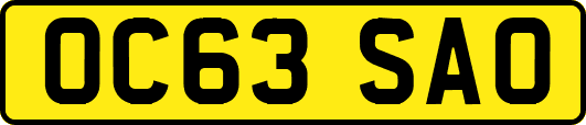 OC63SAO
