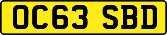 OC63SBD