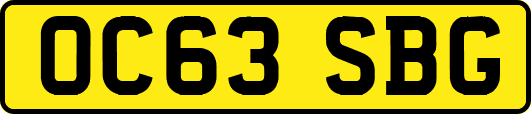 OC63SBG