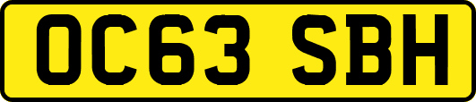 OC63SBH