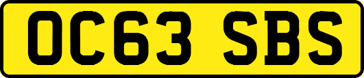 OC63SBS
