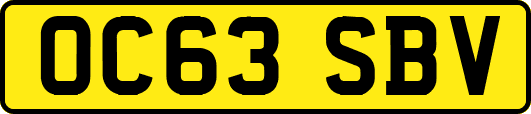 OC63SBV