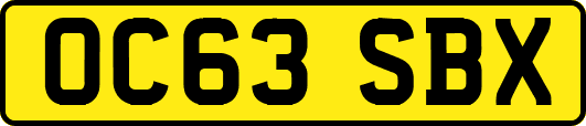 OC63SBX