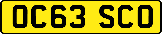 OC63SCO
