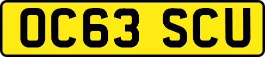 OC63SCU
