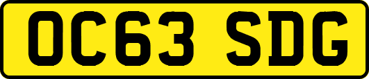 OC63SDG