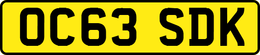 OC63SDK
