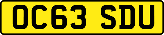 OC63SDU