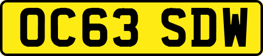 OC63SDW