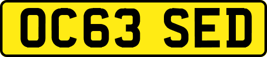 OC63SED