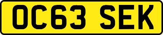 OC63SEK