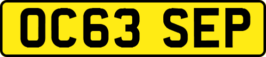OC63SEP