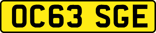 OC63SGE