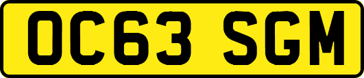 OC63SGM