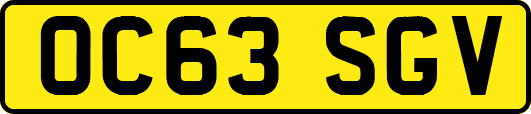 OC63SGV