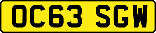 OC63SGW