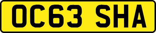 OC63SHA