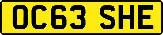 OC63SHE