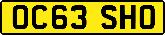 OC63SHO