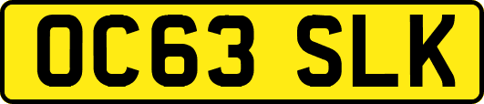OC63SLK