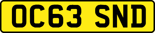 OC63SND
