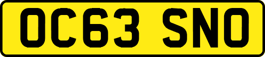 OC63SNO