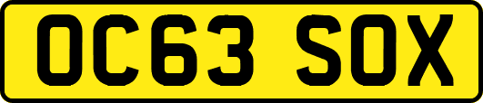 OC63SOX