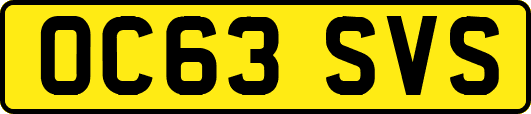 OC63SVS