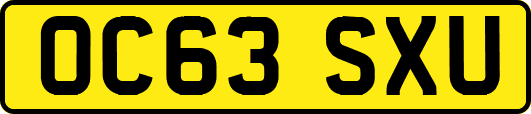 OC63SXU
