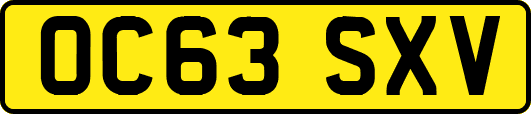 OC63SXV