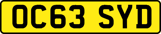 OC63SYD