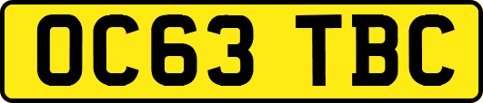 OC63TBC