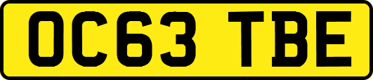 OC63TBE