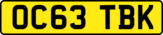 OC63TBK