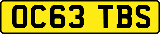 OC63TBS