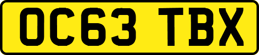 OC63TBX