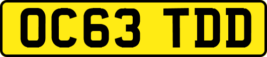 OC63TDD
