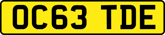 OC63TDE