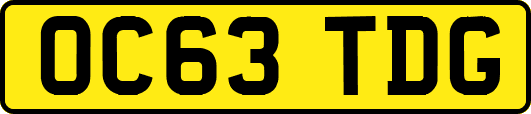 OC63TDG