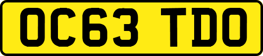 OC63TDO