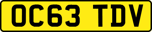 OC63TDV