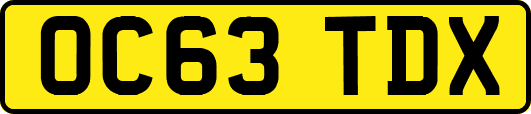 OC63TDX