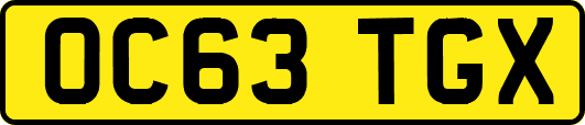 OC63TGX