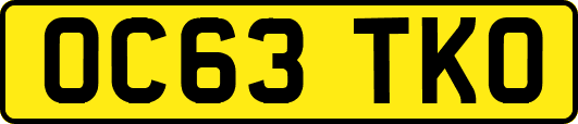 OC63TKO