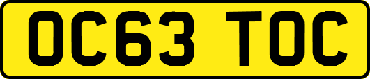OC63TOC