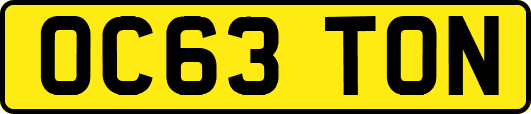 OC63TON