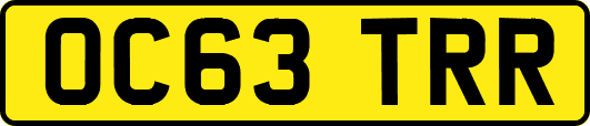 OC63TRR