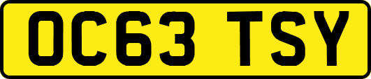 OC63TSY