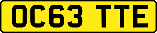 OC63TTE
